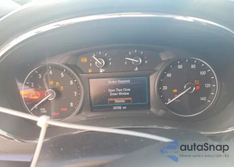 2019 Buick Encore Preferred z USA, uszkodzony, nr VIN KL4CJASB3KB827779